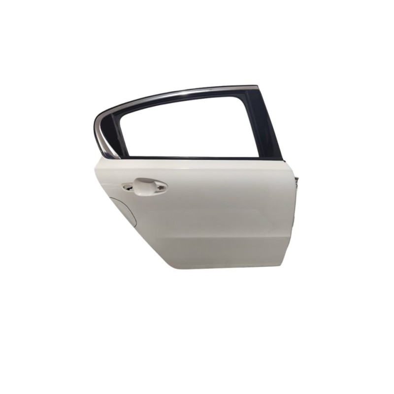 Recambio de puerta trasera derecha para peugeot 508 active referencia OEM IAM 9008X3  