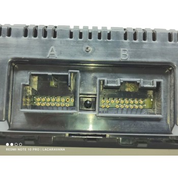 Recambio de mando climatizador para seat ibiza (6p1) reference referencia OEM IAM 6P0907044D  