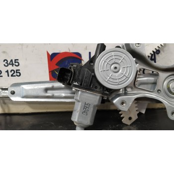 Recambio de elevalunas trasero derecho para nissan juke (f15) acenta referencia OEM IAM 827311FA0A  