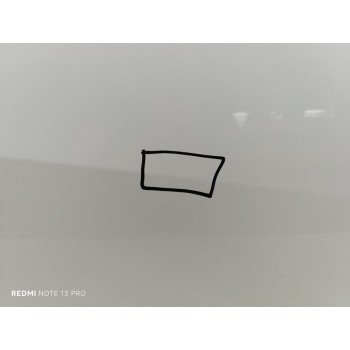 Recambio de puerta trasera izquierda para seat ibiza (6j5) reference referencia OEM IAM 6J4833055  