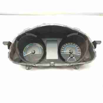 Recambio de cuadro instrumentos para toyota auris hybrid active business plus referencia OEM IAM 83800F2E63  