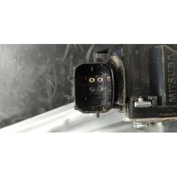 Recambio de elevalunas trasero derecho para nissan juke (f15) acenta referencia OEM IAM 827311FA0A  