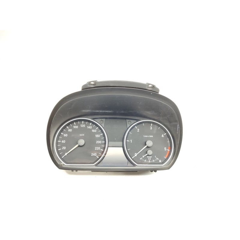 Recambio de cuadro instrumentos para bmw serie 1 berlina (e81/e87) 118d referencia OEM IAM 102495262  