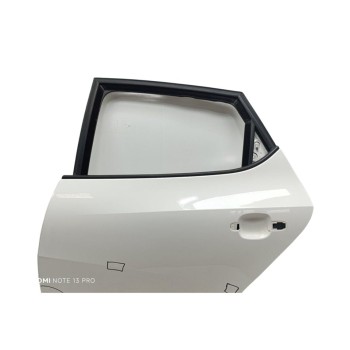 Recambio de puerta trasera izquierda para seat ibiza (6j5) reference referencia OEM IAM 6J4833055  