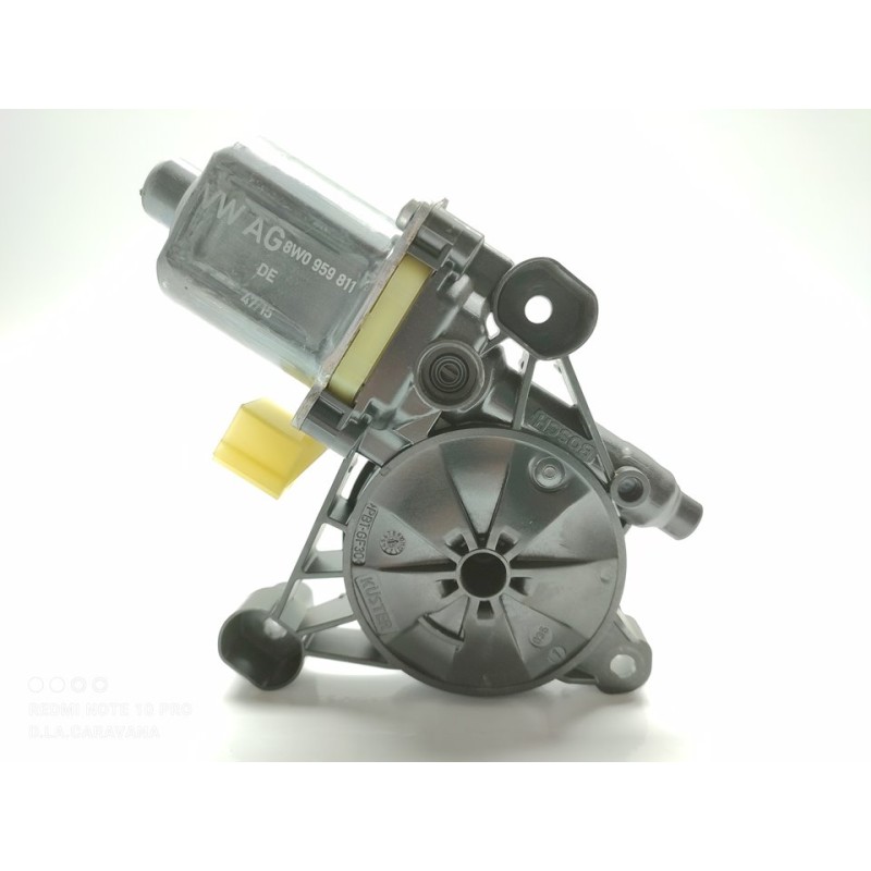 Recambio de motor elevalunas trasero izquierdo para audi a4 berlina (8w2) básico referencia OEM IAM 8W0959811  