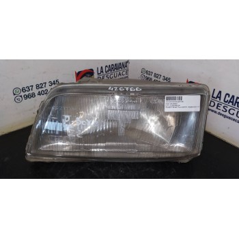 Recambio de faro izquierdo para peugeot boxer caja abierta (rs2850)(230)(´02) referencia OEM IAM   