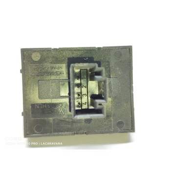 Recambio de mando elevalunas delantero izquierdo para seat ibiza (6p1) reference referencia OEM IAM 1K3959857C  