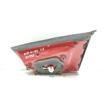 Recambio de piloto trasero izquierdo interior para kia niro drive referencia OEM IAM 92403G5500  