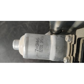 Recambio de elevalunas trasero derecho para nissan juke (f15) acenta referencia OEM IAM 827311FA0A  