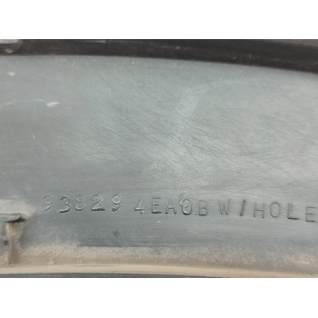 Recambio de aletin trasero izquierdo para nissan qashqai (j11) acenta referencia OEM IAM 938294EA0B  