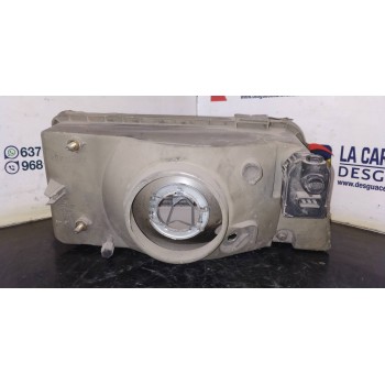 Recambio de faro izquierdo para peugeot boxer caja abierta (rs2850)(230)(´02) referencia OEM IAM   