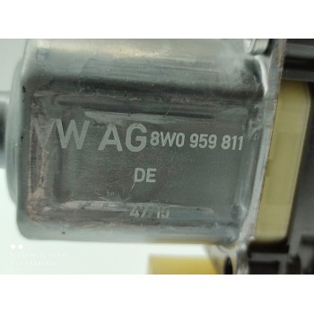 Recambio de motor elevalunas trasero izquierdo para audi a4 berlina (8w2) básico referencia OEM IAM 8W0959811  