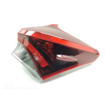 Recambio de piloto trasero derecho para toyota auris hybrid active business plus referencia OEM IAM 8155102A61  