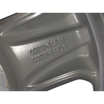 Recambio de llanta para suzuki vitara 1.0 t gle 4wd referencia OEM IAM 4321054P600BK  