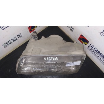 Recambio de faro izquierdo para peugeot boxer caja abierta (rs2850)(230)(´02) referencia OEM IAM   