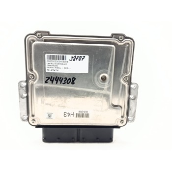 Recambio de centralita motor uce para hyundai i40 style referencia OEM IAM 391402A530  