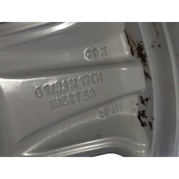 Recambio de llanta para suzuki vitara 1.0 t gle 4wd referencia OEM IAM 4321054P600BK  