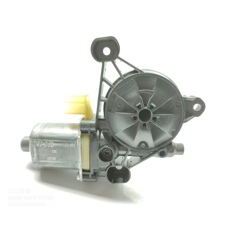 Recambio de motor elevalunas trasero derecho para audi a4 berlina (8w2) básico referencia OEM IAM 8W0959812  