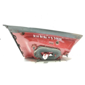 Recambio de piloto trasero derecho interior para kia niro drive referencia OEM IAM 92404G5500  