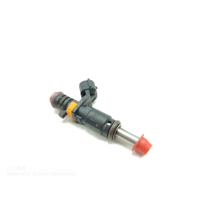 Recambio de inyector para dacia duster ii essential referencia OEM IAM 166008992R  