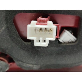 Recambio de piloto trasero derecho interior para kia niro drive referencia OEM IAM 92404G5500  