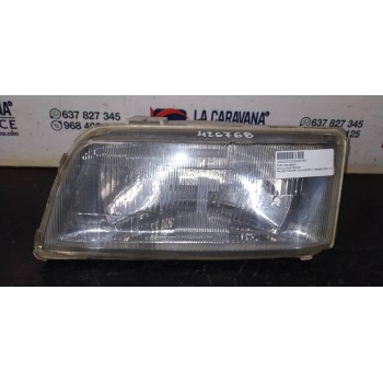 Recambio de faro izquierdo para peugeot boxer caja abierta (rs2850)(230)(´02) referencia OEM IAM   