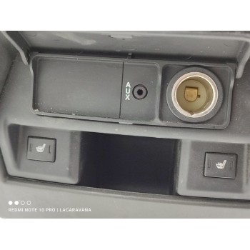 Recambio de apoyabrazos central para land rover range rover sport v6 td hse referencia OEM IAM AH32045A36B  