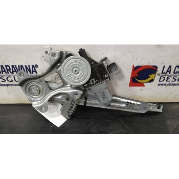 Recambio de elevalunas trasero izquierdo para nissan juke (f15) acenta referencia OEM IAM 827301FA0A  