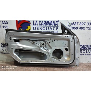 Recambio de puerta delantera izquierda para mercedes-benz clase slk (w171) roadster 200 compressor (171.445) referencia OEM IAM 