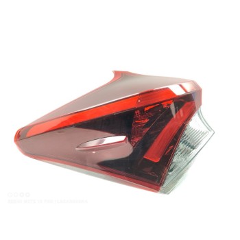 Recambio de piloto trasero izquierdo para toyota auris hybrid active business plus referencia OEM IAM 8156102A61  