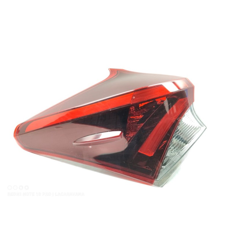 Recambio de piloto trasero izquierdo para toyota auris hybrid active business plus referencia OEM IAM 8156102A61  