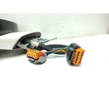 Recambio de retrovisor izquierdo para peugeot 508 active referencia OEM IAM 1612167580  