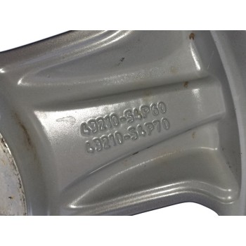 Recambio de llanta para suzuki vitara 1.0 t gle 4wd referencia OEM IAM 4321054P600BK  