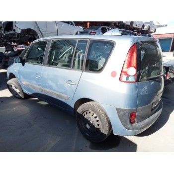 renault espace iv (jk0) del año 2003