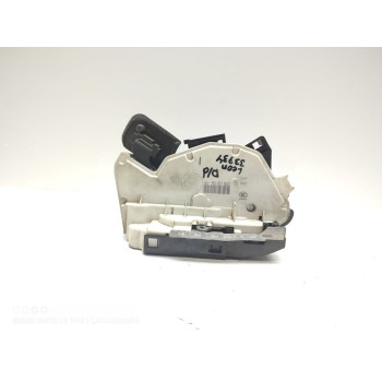 Recambio de cerradura puerta delantera derecha para seat leon (5f1) fr referencia OEM IAM 5K1837016D  