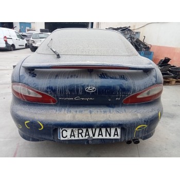 hyundai coupe (j2) del año 1998