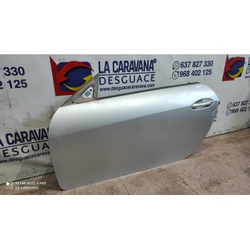 Recambio de puerta delantera izquierda para mercedes-benz clase slk (w171) roadster 200 compressor (171.445) referencia OEM IAM 