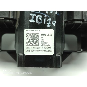 Recambio de mando multifuncion para seat ibiza (6p1) reference referencia OEM IAM 6C0953501B  