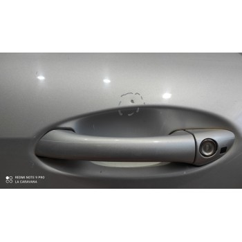 Recambio de puerta delantera izquierda para mercedes-benz clase slk (w171) roadster 200 compressor (171.445) referencia OEM IAM 