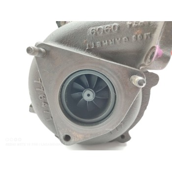 Recambio de turbocompresor para audi q5 (8r) 3.0 tdi referencia OEM IAM GS4059145722S  