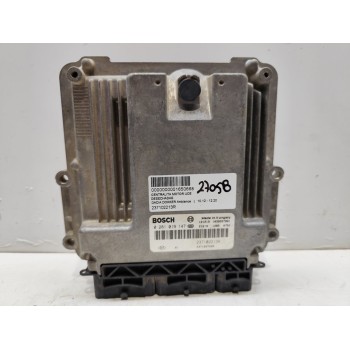 Recambio de centralita motor uce para dacia dokker ambiance referencia OEM IAM 237102213R  