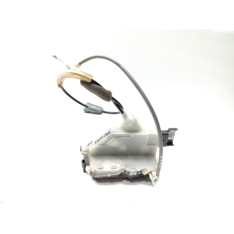 Recambio de cerradura puerta delantera derecha para citroën c4 cactus business referencia OEM IAM 190384  