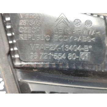 Recambio de piloto trasero derecho interior para citroën c4 lim. seduction referencia OEM IAM 9672155480  