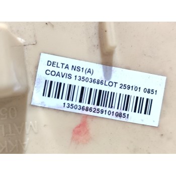 Recambio de aforador para opel astra j lim. cosmo referencia OEM IAM 13503686  