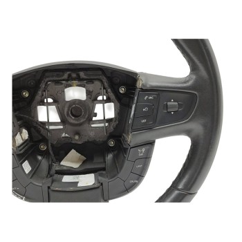 Recambio de volante para peugeot 508 active referencia OEM IAM 98222944ZE  