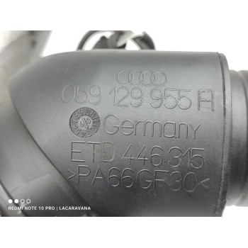 Recambio de turbocompresor para audi q5 (8r) 3.0 tdi referencia OEM IAM GS4059145722S  