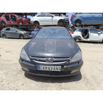 peugeot 607 (s1) del año 2007