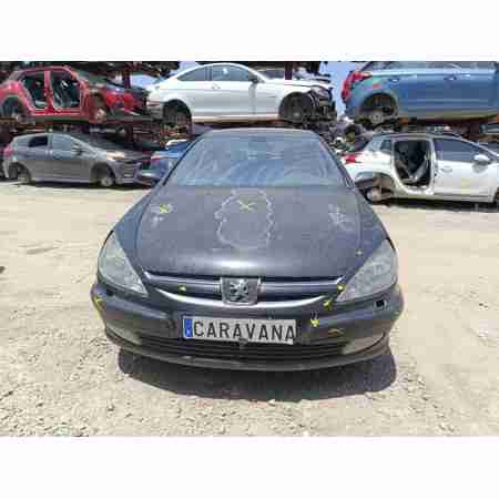 PEUGEOT 607 (S1)
