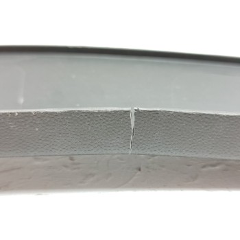 Recambio de aletin trasero derecho para volkswagen t-roc advance referencia OEM IAM 2GA854820E  