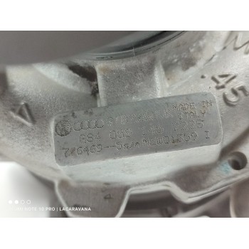 Recambio de turbocompresor para audi q5 (8r) 3.0 tdi referencia OEM IAM GS4059145722S  